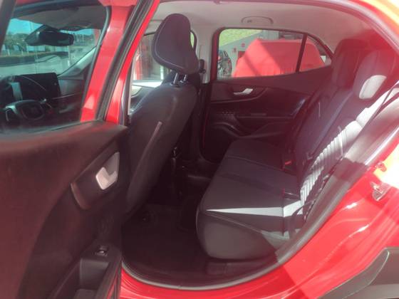 FIAT PULSE 1.0 TURBO 200 FLEX AUDACE CVT FIAT PULSE 1.0 TURBO 200 FLEX AUDACE CVT